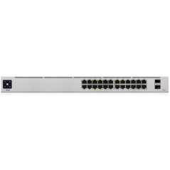 Ubiquiti Networks UniFi 6 Lite 1500 Mbit/s Blanc(USW-PRO-24-POE)