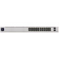 Ubiquiti Networks UniFi 6 Lite 1500 Mbit/s Blanc(USW-PRO-24-POE)