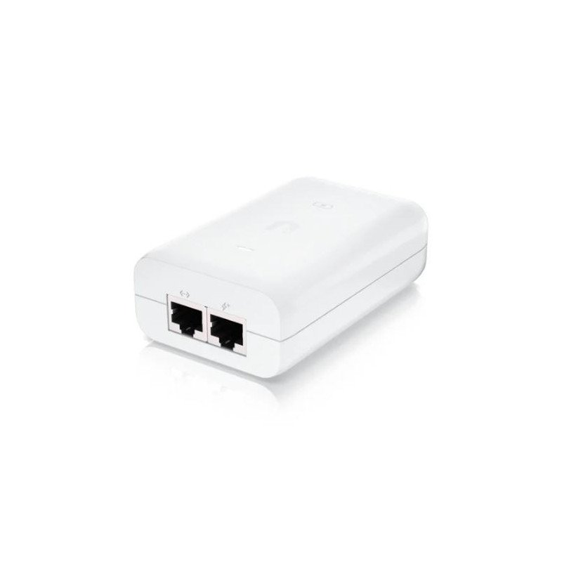 Ubiquiti U-POE-AT adaptateur et injecteur PoE Gigabit (U-POE-AT) Ubiquiti U-POE-AT adaptateur et injecteur PoE Gigabit (U-POE-AT)
