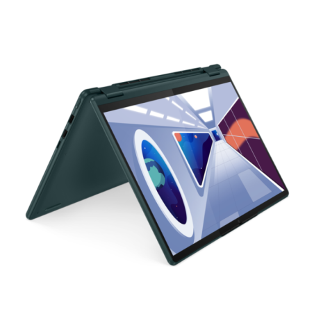 LENOVO YG6 13ABR8 AMD R7-7730U 13,3"WUXGA 16 Go 1 To SSD Win 11 Home DARK_TEAL 24M
 (Référence 83B2002WFE)