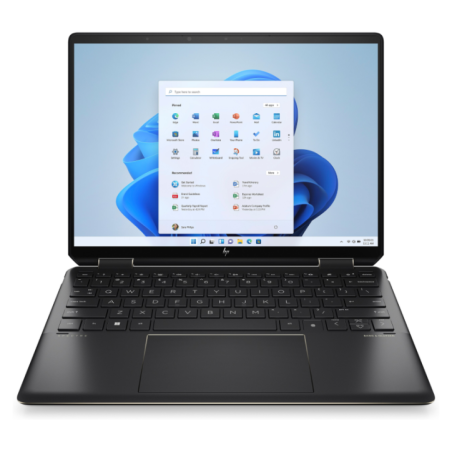 HP Spectre x360 i5-1335U 13,5"WUXGA+ 16 Go 512 Go SSD W11H Nightfall Black Touch12M
 (Référence 845A1EA)