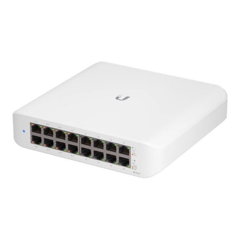 Ubiquiti Networks UniFi Switch Lite 16 PoE L2(USW-LITE-16-POE)