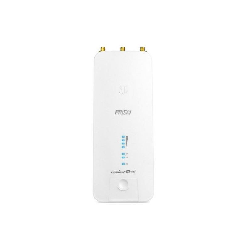 Ubiquiti Networks RP-5AC-Gen2 Blanc Connexion (RP-5AC-GEN2) Ubiquiti Networks RP-5AC-Gen2 Blanc Connexion (RP-5AC-GEN2)