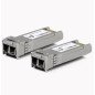 Ubiquiti Networks UF-MM-10G module émetteur-récepteur (UF-MM-10G) Ubiquiti Networks UF-MM-10G module émetteur-récepteur (UF-MM-10G)