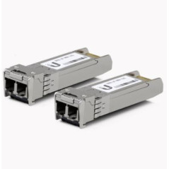 Ubiquiti Networks UF-MM-1G module émetteur-récepteur de réseau Fibre optique 1250 Mbit/s SFP 850 nm(UF-MM-1G)
