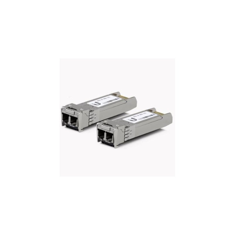 Ubiquiti Networks UF-MM-1G module émetteur-récepteur de réseau Fibre optique 1250 Mbit/s SFP 850 nm(UF-MM-1G)