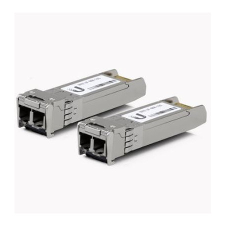 Ubiquiti Networks UF-MM-1G module émetteur-récepteur de réseau Fibre optique 1250 Mbit/s SFP 850 nm(UF-MM-1G)