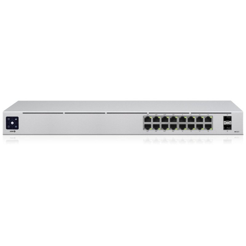 UNIFI SWITCH 16 PORTS GEN2 USW-16-POE(USW-16-POE) UNIFI SWITCH 16 PORTS GEN2 USW-16-POE(USW-16-POE)