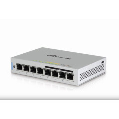 Ubiquiti Networks UniFi Switch 8 Géré Gigabit Ethernet(US-8-60W)