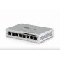 Ubiquiti Networks UniFi Switch 8 Géré Gigabit Ethernet(US-8-60W) Ubiquiti Networks UniFi Switch 8 Géré Gigabit Ethernet(US-8-60W)