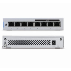 Ubiquiti Networks UniFi Switch 8 Géré Gigabit Ethernet(US-8-60W)