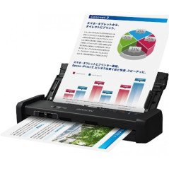 EPSON B11B241401 WorkForce Scanner Epson DS-310 1200 DPI 12M (Référence B11B241401)