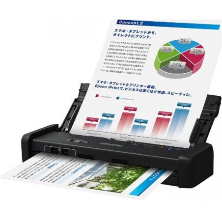 EPSON B11B241401 WorkForce Scanner Epson DS-310 1200 DPI 12M (Référence B11B241401)