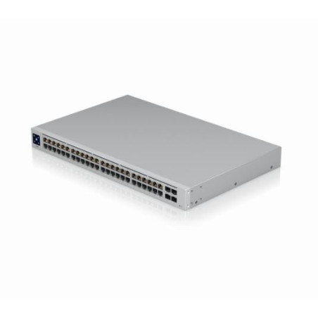 Switch Ubiquiti UniFi Pro 48-Port Ethernet(USW-48-POE)