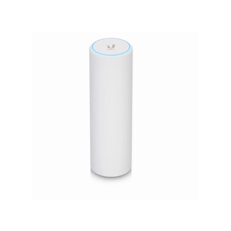 Ubiquiti Networks U6-Mesh 4800 Mbit/s Blanc Connexion Ethernet, supportant l'alimentation via ce port (PoE)(U6-MESH)