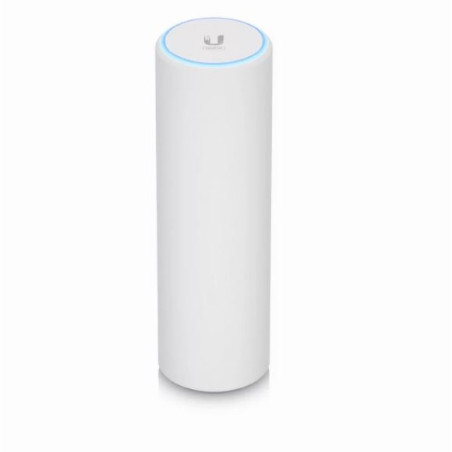 Ubiquiti Networks U6-Mesh 4800 Mbit/s Blanc Connexion Ethernet, supportant l'alimentation via ce port (PoE)(U6-MESH)