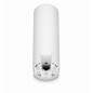 Ubiquiti Networks U6-Mesh 4800 Mbit/s Blanc Connexion Ethernet, supportant l'alimentation via ce port (PoE)(U6-MESH)