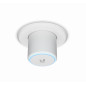 Ubiquiti Networks U6-Mesh 4800 Mbit/s Blanc Connexion Ethernet, supportant l'alimentation via ce port (PoE)(U6-MESH)