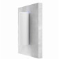 Ubiquiti Networks U6-Mesh 4800 Mbit/s Blanc Connexion Ethernet, supportant l'alimentation via ce port (PoE)(U6-MESH)
