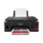 Canon Ink tank PIXMA G3410 MFP 3en1 Réseau Wifi Black 9ppm/color 5ppm,LCD 1,2cm, USB, A4  24M (Référence 2315C009AB)