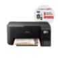 Epson 10 Jet d'encre L3210 MFP 3en1 Couleur A4 +5 bouteille 103 BLACK (Référence DS5876)