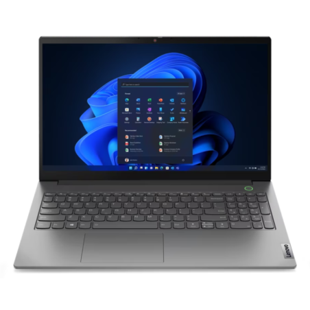 LENOVO ThinkBook 15-IAP i5-1235U 15,6"FHD 8Go 512Go SSD +MX550 +BlackTopload Freedos Grey 24M
 (Référence 21DJ003UFE)