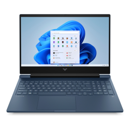 HP VICTUS 16 AMD R7-7840HS 16"FHD 16 Go 512 Go SSD NVIDIA GeForce RTX 4050 6GB W11H Perf Blue 12M (Référence 845N6EA)