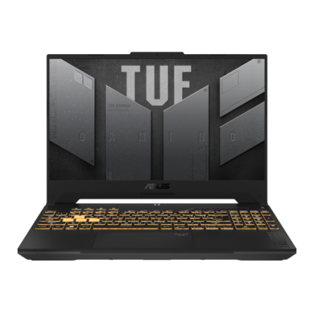 ASUS FX507VU4 i7-13700H 15,6"FHD 16Go 512Go SSD RTX 4050 6GB W11H MECHA GRAY 12M
 (Référence 90NR0CJ7-M00860)