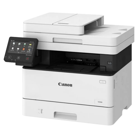 Canon Laser i-SENSYS X 1238i II MFP 3en1 Réseau Wifi Mono A4 R/V 38 B&WPPM 12M (Référence 5161C003BA)
