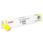 CANON C-EXV54 TONER YELLOW- Yield:8,500 pages (Référence 1397C002AA)