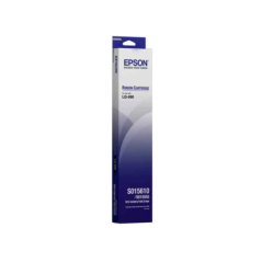 EPSON Ruban noir LQ-690 (10 millions de caractères) (Référence C13S015610)