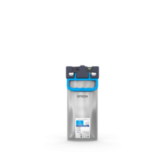 EPSON WorkForce Pro WF-C87xR Cyan XL Ink Supply Unit (Référence C13T05A200)