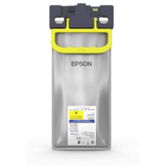 EPSON WorkForce Pro WF-C87xR Yellow XL Ink Supply Unit
 (Référence C13T05A400)