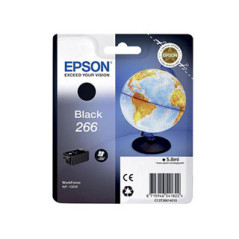 EPSON Cartouche Globe 266 - encre DURABrite Ultra N WF 100
 (Référence C13T26614010)