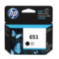 HP 651 Black Original Ink Advantage CartridgeOfficeJet 202/252/ Ink Advantage 5575 (Référence C2P10AE) HP 651 Black Original Ink Advantage CartridgeOfficeJet 202/252/ Ink Advantage 5575 (Référence C2P10AE)