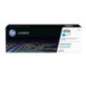 HP 410X High Yield Cyan Original LaserJet Toner CaHP CLJ M452/MFP M377/MFP M477 Cyan Crtg (Référence CF411X)