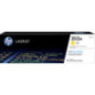 HP 203A Yellow LaserJet Toner Cartridge 1,300HP CLJet M254/MFP M280/MFP M281 (Référence CF542A)