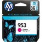 HP 953 Magenta Original Ink CartridgeHP Offjet 8210/8218/871x/8720/8725/8730/8740/8745 (Référence F6U13AE)