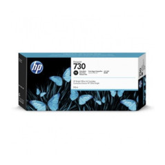 HP 730 300-ml Photo Black Ink Crtg
 (Référence P2V73A)