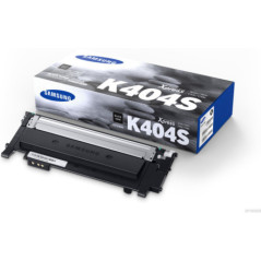 Samsung CLT-K404S Black Toner CartridCLT-K404S/XSG (Référence SU112A)