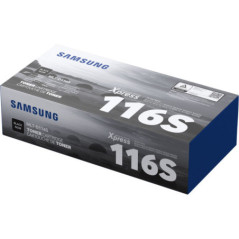 Samsung MLT-D116S Black Toner Cartridge (Référence SU849A)