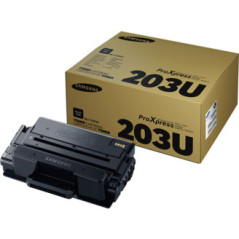 Samsung MLT-D203U Ultra High Yield Black TonerCartridge MLT-D203U/SEE (Référence SU917A)