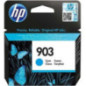 HP 903 Cyan Original Ink CartridgeHP Officejet 6950/6960/6970 (Référence T6L87AE)