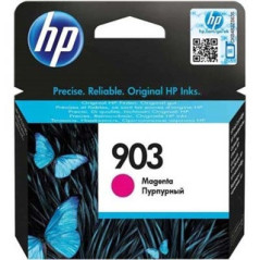 HP 903 Magenta Original Ink CartridgeHP Officejet 6950/6960/6970 (Référence T6L91AE)