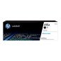 HP 415A Black Original LaserJet Toner Cartridge pour la Série M454 & M479 MFP 2400 Pages (Référence W2030A)