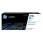 HP 212A Cyan Original LaserJet Toner Cartridge 4500 Pages pour CLJ M555/M554/M578 (Référence W2121A)