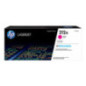 HP 212A Magenta Original LaserJet Toner Cartridge 4500 Pages pour CLJ M555/M554/M578 (Référence W2123A)