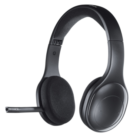 LOGITECH Wireless Headset H800 (Havana)
 (Référence 981-000338)