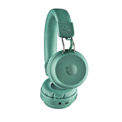 NGS HEADPHONE COMPATIBLE WITH BLUETOOTH-HANDS FREE-LINE IN
 (Référence ARTICACHILLTEAL)