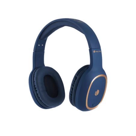 NGS HEADPHONE COMPATIBLE WITHBLUETOOTH-HANDS FREE
 (Référence ARTICAPRIDEBLUE)
